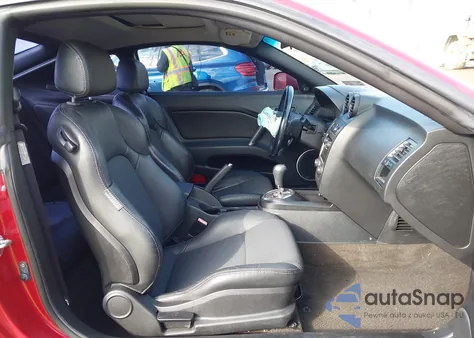 2008 Hyundai Tiburon Gt/Gt Limited/Se z USA, uszkodzony, nr VIN KMHHN66F68U282602